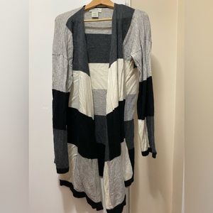 Cashmere Cardigan from The Bay